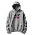 thumbnail image 1 of AJ Lee Merch Crazy Is My Superpower Hoodie Spring Autumn Fashion Men/Women Casual Tops Long Sleeve Sweatshirts, 1 of 6