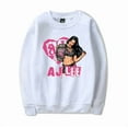 thumbnail image 1 of AJ Lee Merch Crewneck Sweatshirts Cosplay Women Men Fashion Long Sleeve Stylish Y2K Design Top, 1 of 6