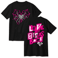 thumbnail image 1 of AJ Lee Merch Fans Graphic Cotton T-Shirt – Unisex Crewneck Short Sleeve Streetwear Tee for Wrestling Fan Support, 1 of 9