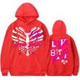 thumbnail image 1 of AJ Lee Merch Fans Hoodie – Unisex  Long Sleeve  Pullover Sweatshirt Streetwear for Wrestling Fans and Supporters, 1 of 7