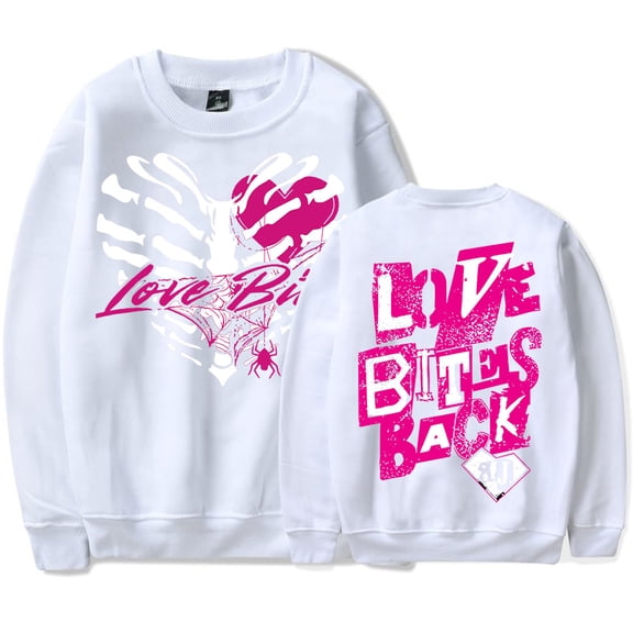 AJ Lee Merch Fans Sweatshirt – Unisex Long Sleeve Crewneck Pullover Streetwear for Wrestling Fans and Supporters