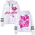 thumbnail image 1 of AJ Lee Merch Fans Unisex Hoodie – Pocketless Streetwear Pullover Sweatshirt with Parallel Sleeves for Wrestling Fans and Supporters, 1 of 6