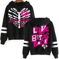 thumbnail image 1 of AJ Lee Merch Fans Unisex Hoodie – Pocketless Streetwear Pullover Sweatshirt with Parallel Sleeves for Wrestling Fans and Supporters, 1 of 6