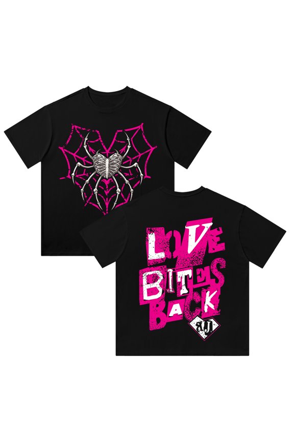 AJ Lee Merch Graphic Vintage Wash T-Shirt – Unisex Cotton Crewneck Short Sleeve Streetwear Tee for Wrestling Fan Support