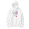 thumbnail image 1 of AJ Lee Merch Love Bites Heart Hoodie Spring Autumn Fashion Men/Women Casual Tops Long Sleeve Sweatshirts, 1 of 6