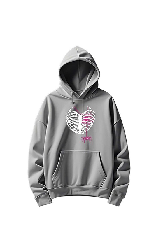 AJ Lee Merch Love Bites Heart Hoodie Spring Autumn Fashion Men/Women Casual Tops Long Sleeve Sweatshirts