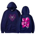 thumbnail image 1 of AJ Lee Merch Love Bites Logo Fashion Hoodies Streetwear Unisex Long Sleeve Hooded Sweatshirts, 1 of 5