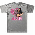 thumbnail image 1 of AJ Lee Merch Summer Unisex Short-sleeved T-shirt Fashion Y2K Printed Casual Stylish Design Tee, 1 of 6