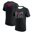 thumbnail image 1 of AJ Lee Merch T-shirt Trendy Printed Cool Fan Short-sleeved Top, Stylish And Neutral Street Top, 1 of 2