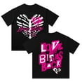thumbnail image 1 of AJ Lee Merch Vintage Wash T-Shirts Streetwear Women Men Cotton Crewneck Short Sleeve Tee for Wrestling Fans and Supporters, 1 of 11