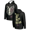 thumbnail image 1 of AJ Lee Ribcage Hoodie Long Sleeve Streetwear Men Women Hooded Sweatshirts, 1 of 4