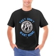 thumbnail image 1 of AJ STYLES THEY DONT WANT NONE T-SHIRT BLACK MENS WRESTLING RETRO TEE, 1 of 2