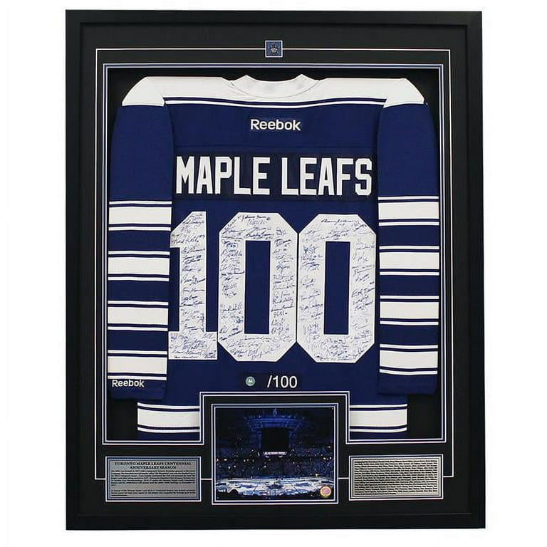 Toronto maple leafs centennial jersey cheap
