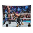 AJ Styles (29)Art Tapestry Home Decor Room Wall Hanging Tapestry for bedroom 60"x80"