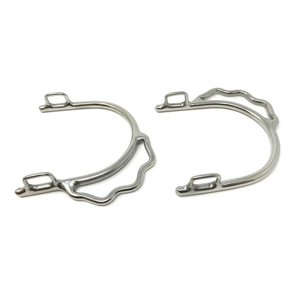 AJ Tack English Bumper Spurs Mens