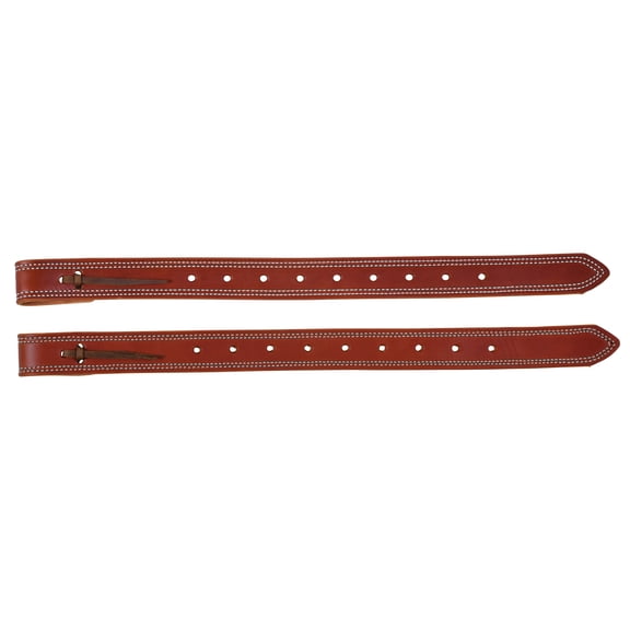 AJ Tack Harness Leather Billets