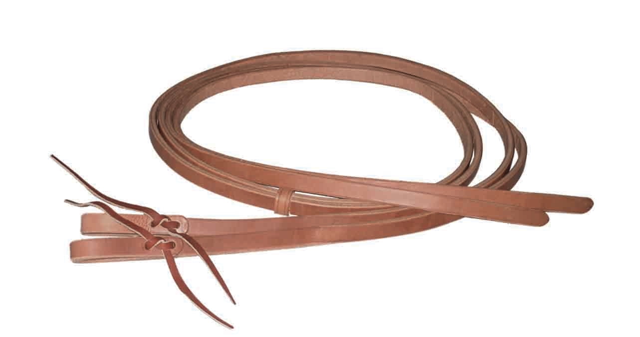 Harness Leather Split Reins