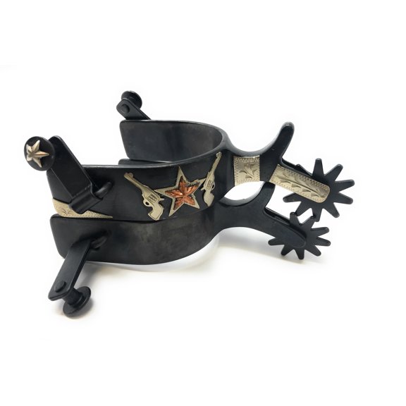 AJ Tack Men's Star Double Shooter Spurs