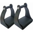 thumbnail image 1 of AJ Tack Polymer Trail Stirrups, 1 of 8