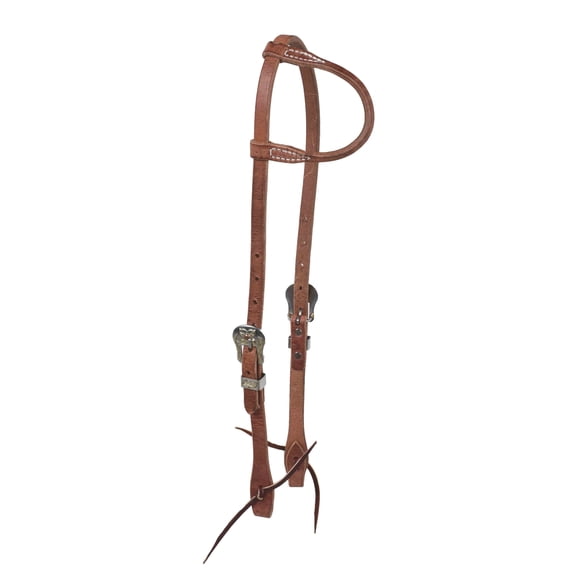 AJ Tack Single Ear Headstall
