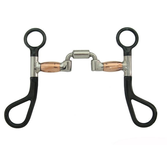 AJ Tack Hinged Correctional Bit