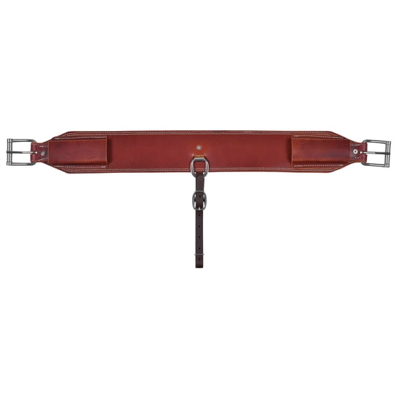 AJ Tack Straight Flank Cinch