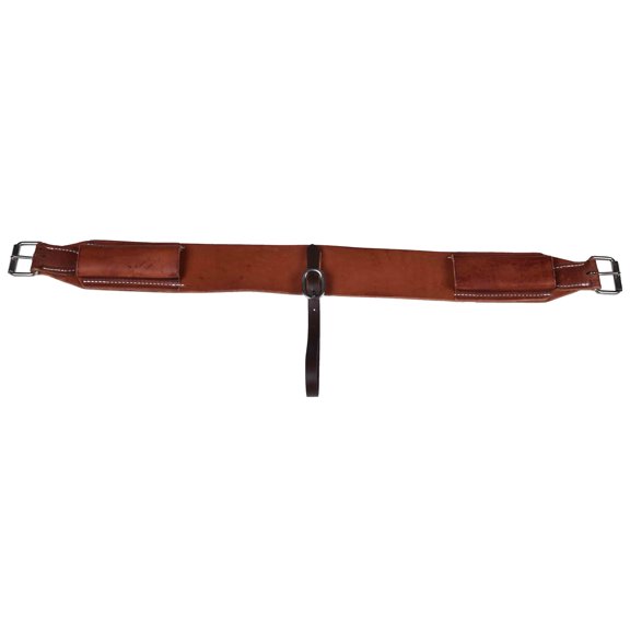 AJ Tack Straight Flank Cinch