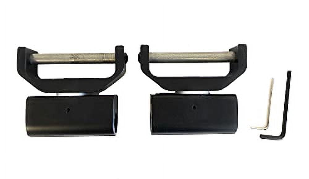 Morso AJ Tack A Gambo Corto Con Punta Liscia Per Snaffle, Modello 252491, UPC 713331038276