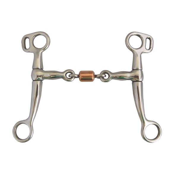 AJ Tack Tom Thumb 3 Piece Copper Roller Bit