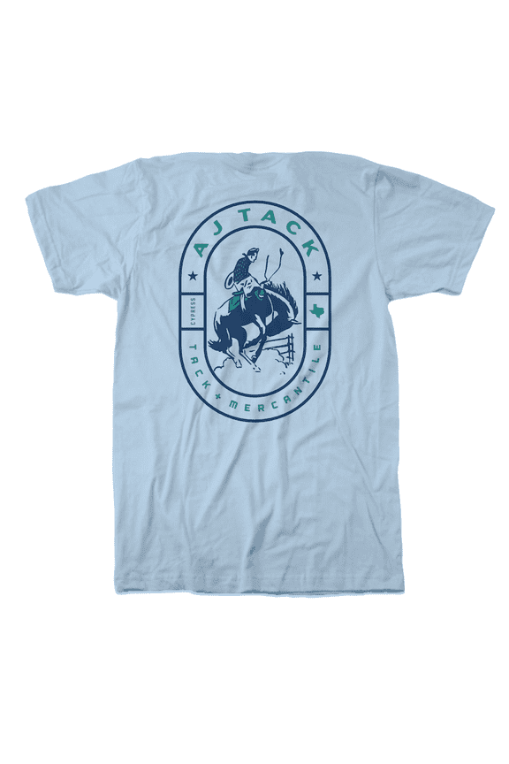 Western Horse T-Shirt Medium