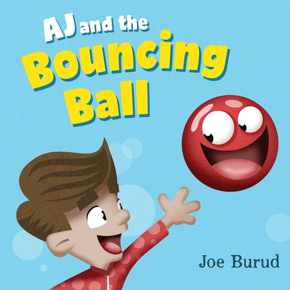 AJ and the Bouncing Ball, (Paperback)