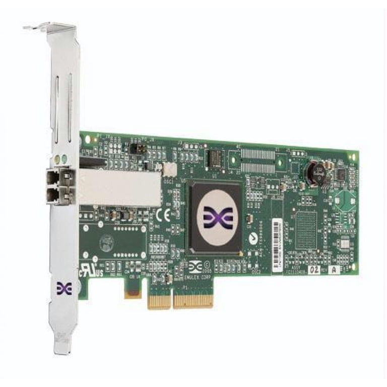 PC周辺機器 【】HP HBA 81E 8GB SINGLE PORT FC
