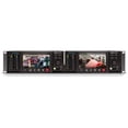 thumbnail image 1 of AJA 2RU Rackmount for Ki Pro Ultra 4K Video Recorder and Player, 1 of 2