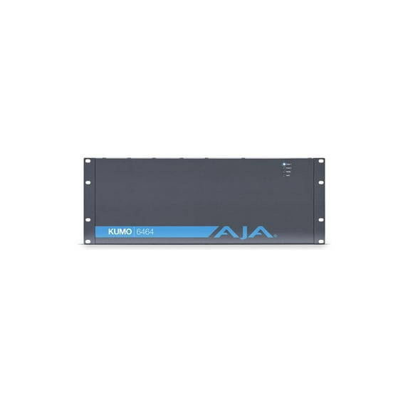 AJA KUMO 6464 Compact 64x64 3G-SDI Router