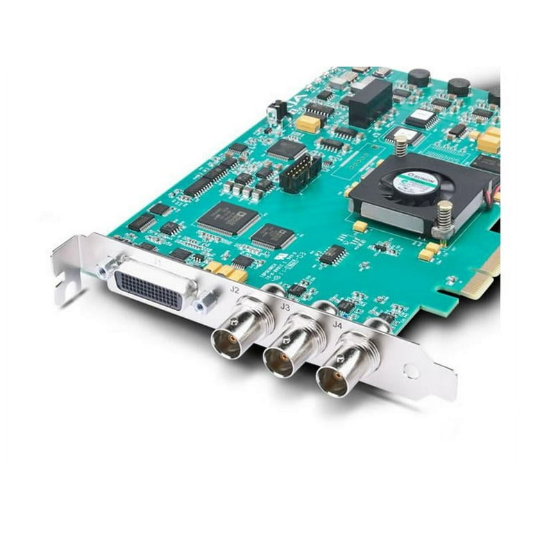 AJA HD SDI Analog Video Capture and Playback PCI Card