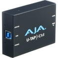 thumbnail image 1 of AJA U-TAP HDMI Simple USB 3.0 Powered HDMI Capture, 1 of 2