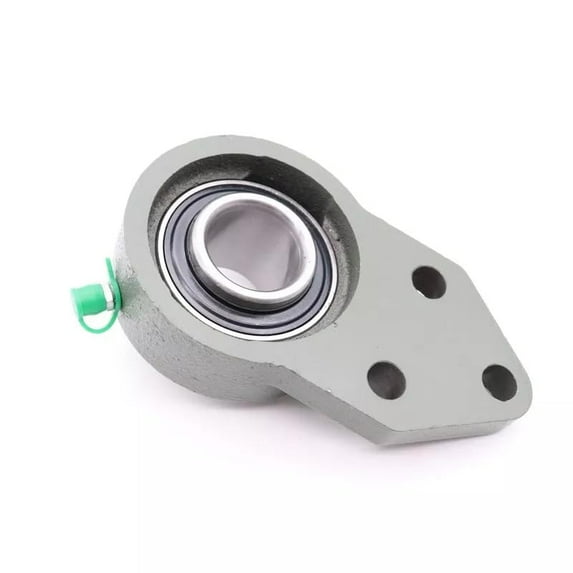 AJANTA INDUSTRIAL 3/4" 3-Bolt Flange Bracket Units UCFB204-12