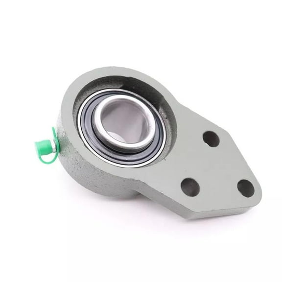 AJANTA INDUSTRIAL 3/4" 3-Bolt Flange Bracket Units UCFB204-12