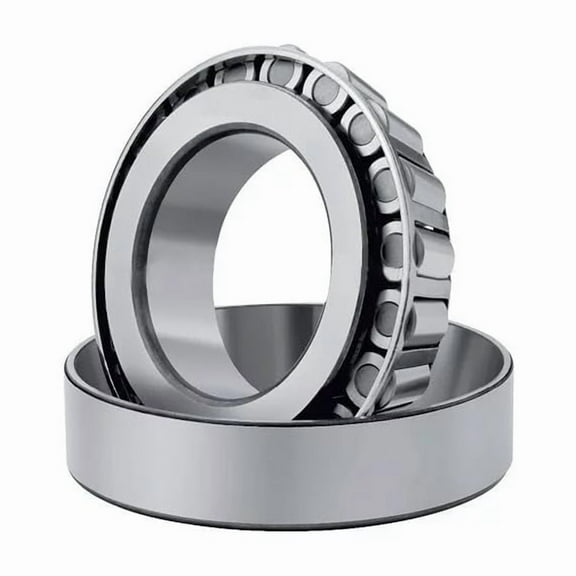 AJANTA INDUSTRIAL 6 Pack Compatible with Ariens Taper Roller Set 5407000 OEM Bad Boy010-7001-00, Club Car500596 Height0.590, ID1, Outer Race Diameter2 Fit E-Z-GO Front Wheel Bearing for Carts 1"