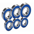 thumbnail image 1 of AJANTA INDUSTRIAL 6 Pack-Gravely/Husky/Green Meadow/Greenfield Premium Bearing Replacemnt Replaces-5321104-85,532110485,B975,396 17mm X 40mm X 12mm, 1 of 1
