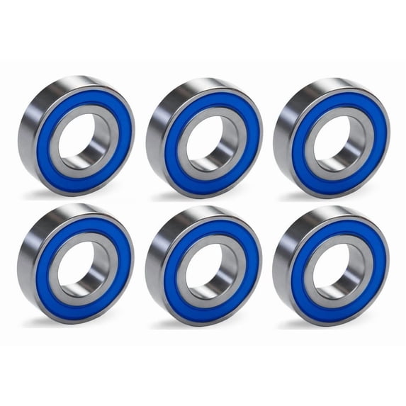 AJANTA INDUSTRIAL (6 Pack) OEM Replacement Spindle Bearing Compatible with Simplicity 1666292, 1666292SM, 1705897, 1705897SM