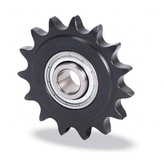 AJANTA INDUSTRIAL 60BB11H Idler Sprocket, 5/8" Bore # 60 Chain Sprockets with Bearing 203KRR2 11-Teeth