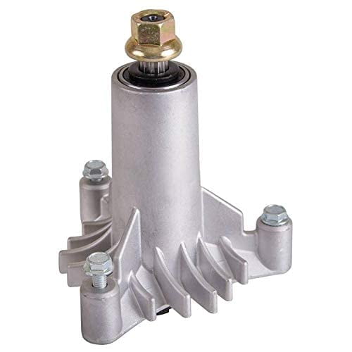 AJANTA INDUSTRIAL Compatible with AYP OEM Replacement Spindle Assembly  Includes 5-Point Star Blade Mount, Mounting Bolts, Replace OEM AYP 130794, 532130794  Fits AYP 36", 38" and 42" Decks (S3)