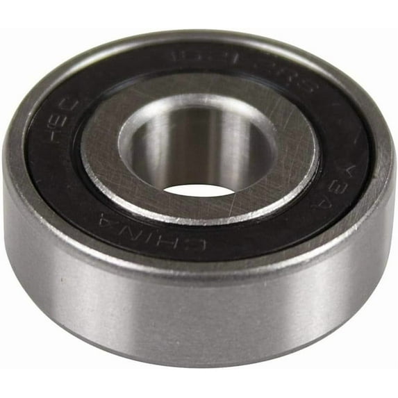 AJANTA INDUSTRIAL Lawn Mower Spindle Bearing 54188 Compatible with Husqvarna 532110485, Ariens05418800, 21546046, (6203-2RS) 17mmX40mmX12mm Height0.475, ID0.669, OD1.575 (6 Pack)