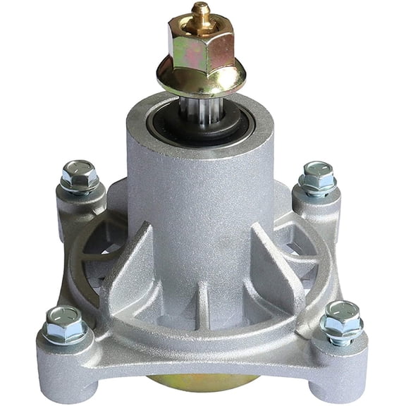 AJANTA INDUSTRIAL Mower Spindle Assembly for AYP 174356 174358 Husqvarna 532174356 587125201 532174358 Z246 GTH2548 GT2248 GTH2248 YTH1848XP YTH2448 YTH2748, Fits AYP 48" Decks