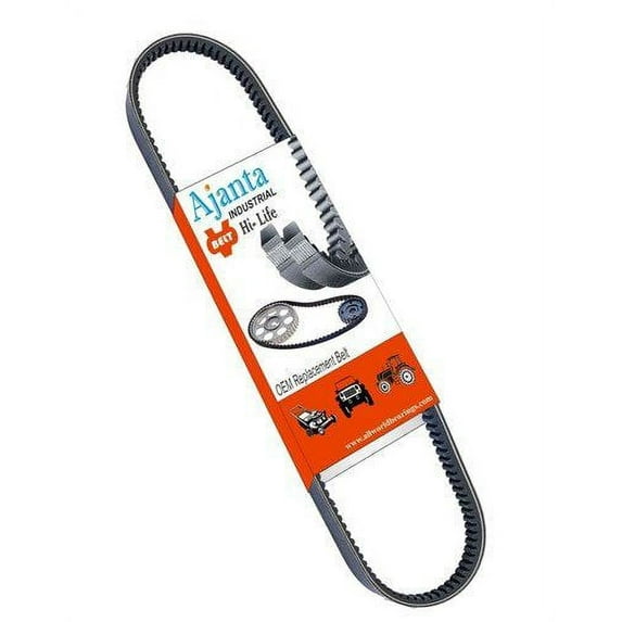 AJANTA INDUSTRIAL OEM Replacemenet Belt 119-3309 (1/2x58,) Cogged V-Belt, Compatible with Toro Time Cutter ZS3200, ZS3200S, ZS4200, SS3200, SS4200, SS4235, SS4260 and MX4260
