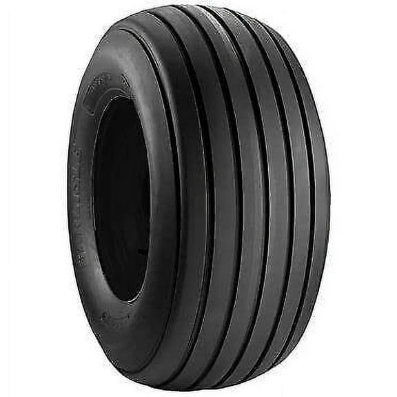 AJANTA INDUSTRIAL Rib Tire/TIRE-STRAIGHT RIB, 26X12X12, 4 PLY/LAWN MOWER TIRE