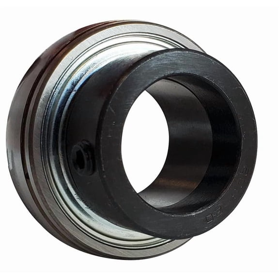 AJANTA INDUSTRIAL SA205-14 Spherical Insert Bearing with Locking Collar 7/8" Bore