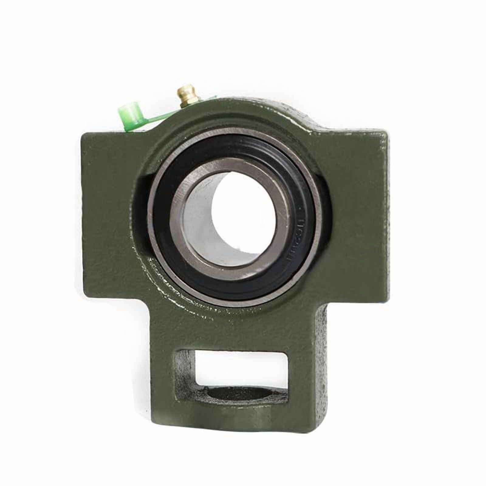 UCFL207-21 2-Bolt Flange Bearing - 1-5/16" Bore Self-Aligning Bearing For Farm & Industrial Equipment