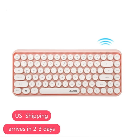 AJAZZ 308I Pink Keyboard